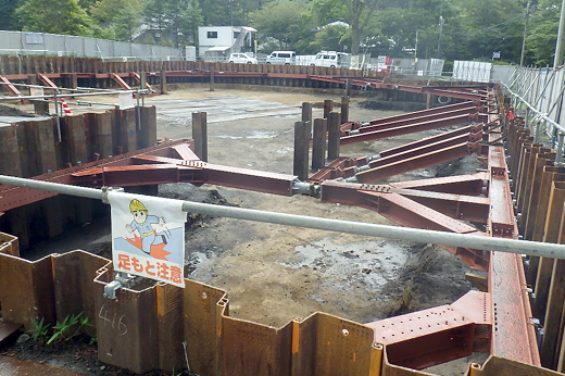 建設資材販売部門