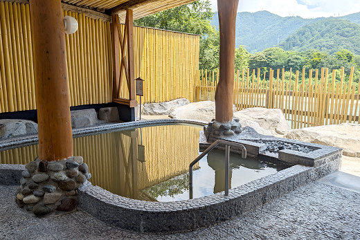 岩盤浴・レストラン部門