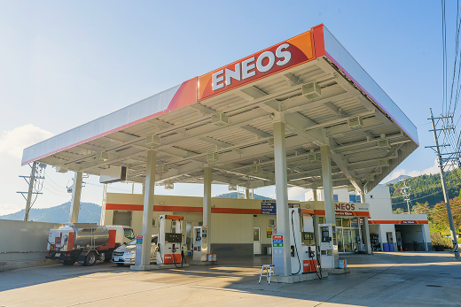 ガソリンスタンド部門